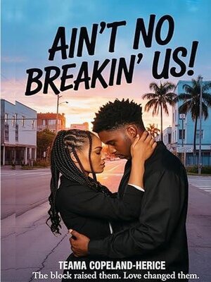 cover image of AIN'T NO BREAKIN' US
